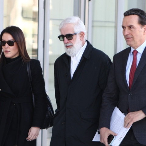 Δημητρακόπουλος: Είναι ένα τεράστιο βασανιστήριο για τον Πέτρο Φιλιππίδη να ακούει όλα αυτά τα ψεύδη