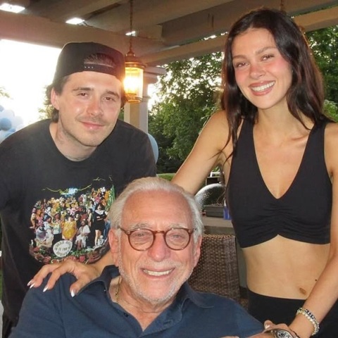 Η Νικόλα Πελτζ αντιδρά στις φήμες ότι «ελέγχει» τον Μπρούκλιν Μπέκαμ εν μέσω οικογενειακών διαμαχών