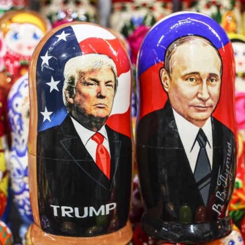 Τραμπ, Πούτιν