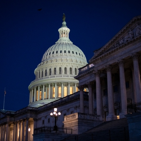 Τραμπ, Κογκρέσο 