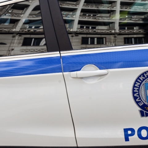 Ηράκλειο, περιπολικο