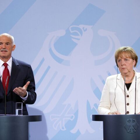 Γιώργος Παπανδρέου για Μέρκελ: Είπε 3 και μισή αλήθειες