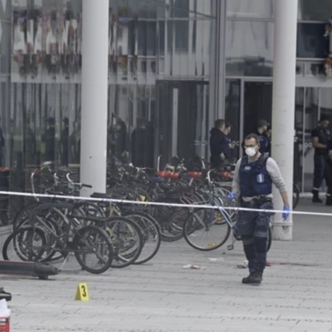 Φινλανδία, αστυνομια