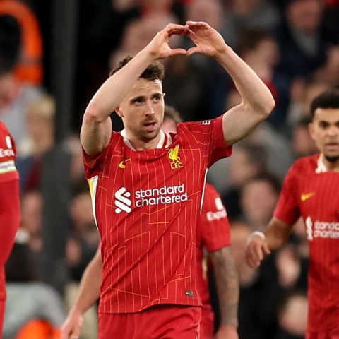 Ο Ντιόγκο Ζότα