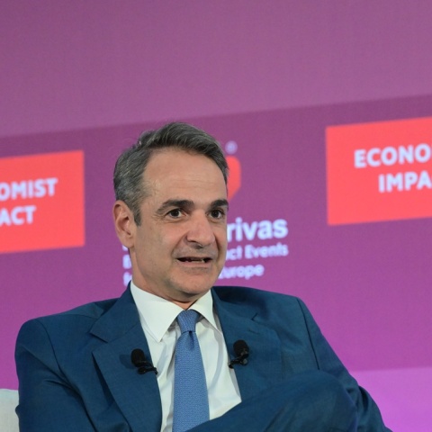 Κυριάκος Μητσοτάκης