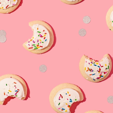 Εορτολόγιο, μπισκοτα