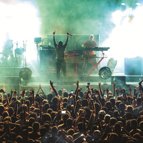 Οι The Prodigy στο Release Athens 2025