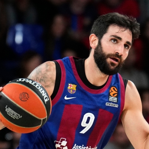 Ο Ρίκι Ρούμπιο