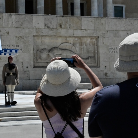 Καιρός, περαστικοι