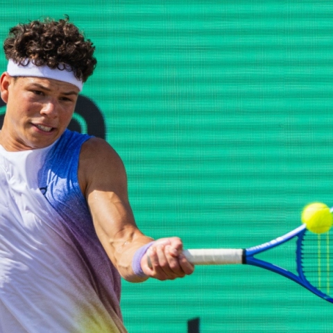 Γουίμπλεντον, τενιστας