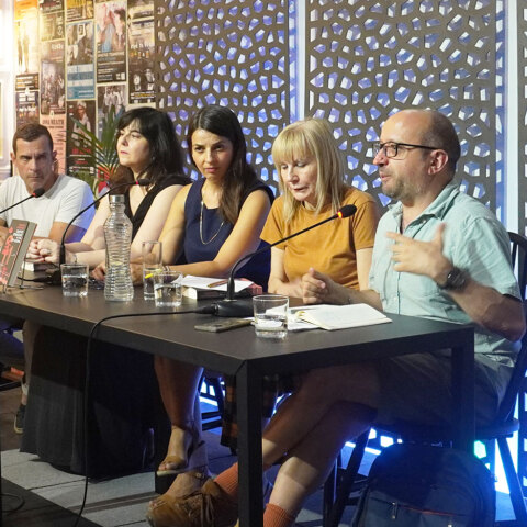 Οδηγός επιβίωσης για τον 21ο αιώνα: Στην παρουσίαση του βιβλίου του Ρωμανού Γεροδήμου