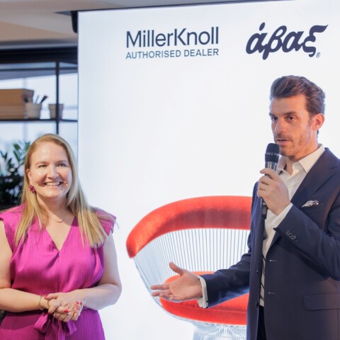 Sandrine Cardinale, Δημήτρης Κόμης