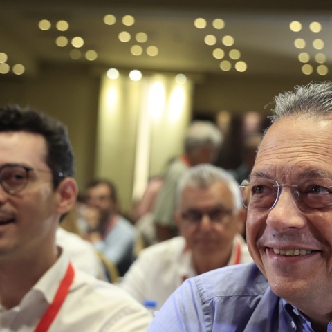 Φάμελλος: Να αγωνιστούμε για να γλιτώσει η κοινωνία από τη δυστοπία της δεξιάς