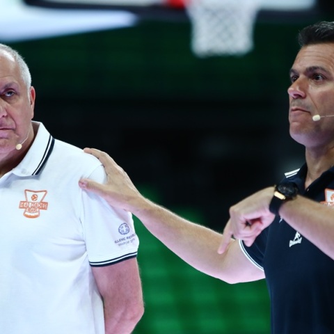 Ομπράντοβιτς για Ιτούδη: Μερικές φορές έμοιαζα σαν να μαλώναμε στον πάγκο