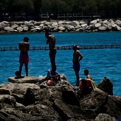 Σε «κλοιό» καύσωνα από τη Δευτέρα η Ελλάδα - Τους 42°C θα αγγίξει ο υδράργυρος