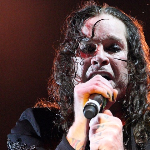 Ο Όζι Όσμπορν 