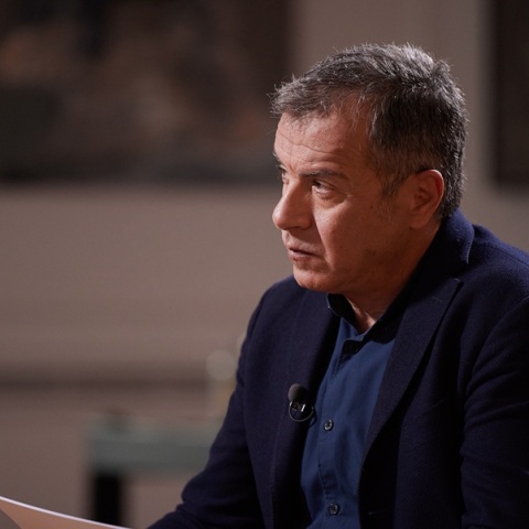 Στ. Θεοδωράκης για το Συμβούλιο αρχηγών του 2015: Αν πλακωνόμασταν, θα έπρεπε να επιστρέψουμε στη δραχμή