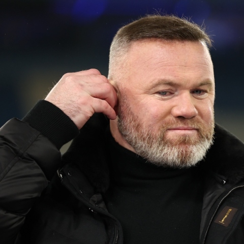 Ο Γουέιν Ρούνεϊ