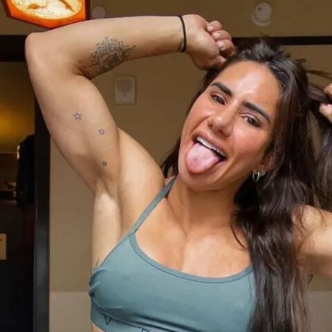 Μια influencer του powerlifting συνελήφθη για ξυλοδαρμό του συντρόφου της