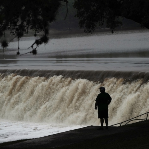 πλημμύρες στο Τέξας