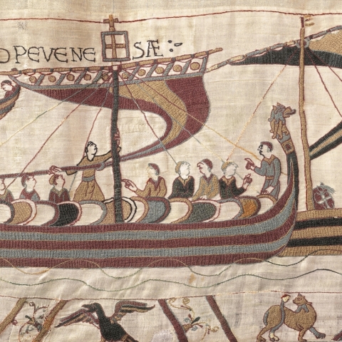 Η ταπισερί του Μπαγιέ επιστρέφει στη Βρετανία μετά από 900 χρόνια