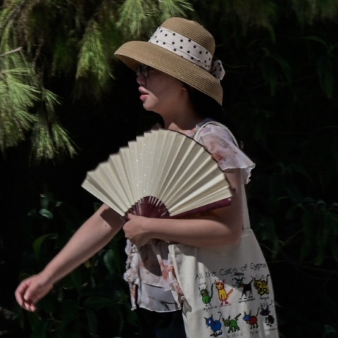 Κλειστός ο Λόφος Λυκαβηττού την Τετάρτη - Έκτακτα μέτρα προστασίας λόγω καύσωνα από τον Δήμο Αθηναίων