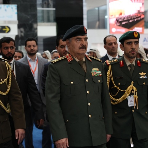 Λιβύη: Persona non grata η ευρωπαϊκή αποστολή για τον Χαφτάρ