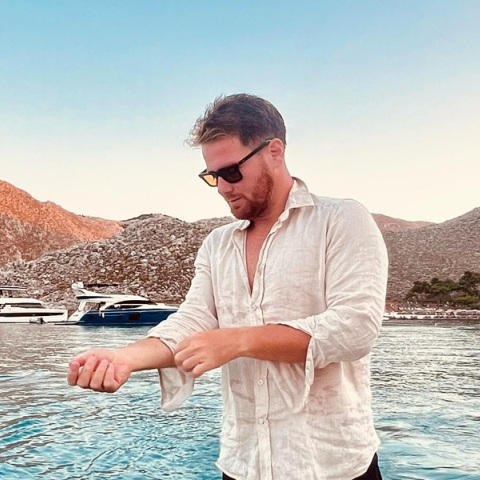 Τζέιμς Καφετζής | Ρόδος