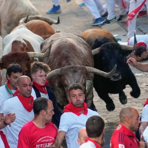 Ισπανία, ταυρομαχιες