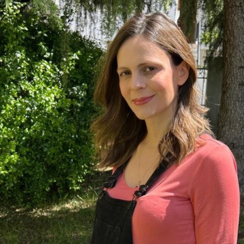 Η Έφη Αχτσιόγλου