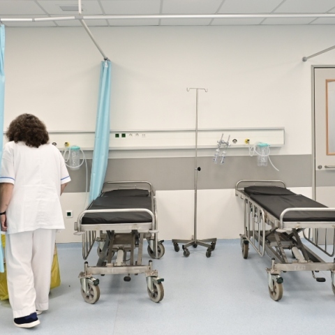 ΕΣΥ, νοσοκομειο