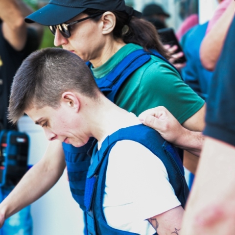 Η Ειρήνη Μουρτζούκου