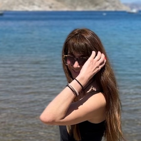 Μιρέλα Πάχου | Σύμη