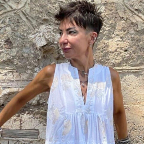 Σοφία Ρομπόλη | Νάξος