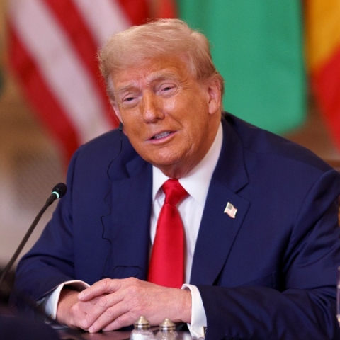 Ο Ντόναλντ Τραμπ