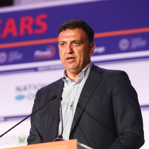 Ο υπουργός Ναυτιλίας και Νησιωτικής Πολιτικής Βασίλης Κικίλιας 