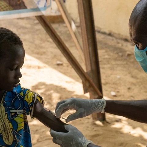 AIDS, εμβολιασμος