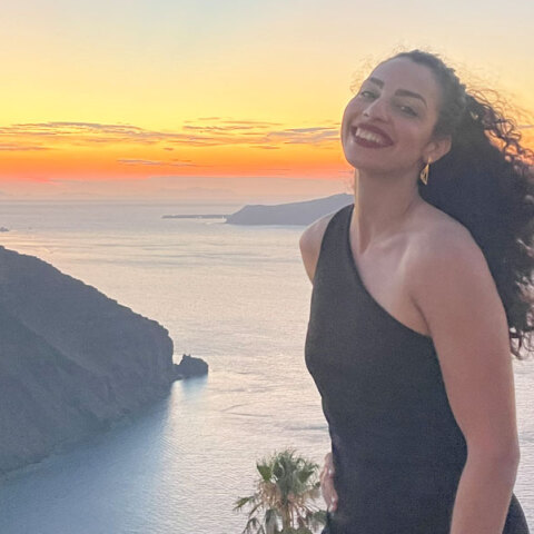 Ελεάννα Χριστινάκη | Σαντορίνη 