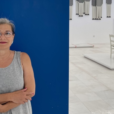 Η Λoρέττα Γαΐτη περιγράφει τη δική της Ίο