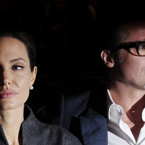 Μπραντ Πιτ και Αντζελίνα Τζολί