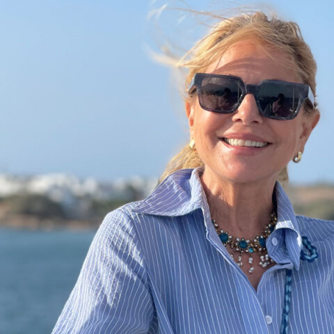 Μαίρη Φιξ | Μύκονος