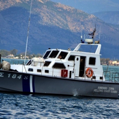 Μύκονος, λιμενικο σκαφος