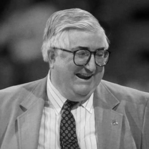 Ο Φρανκ Λέιντεν, ΝΒΑ