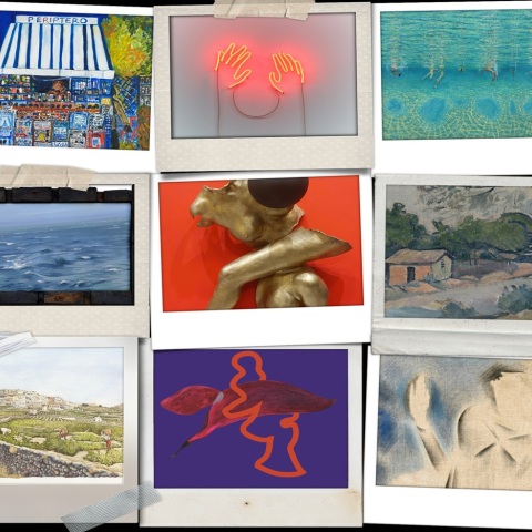 Καλοκαίρι 2025: Οι εκθέσεις στα νησιά