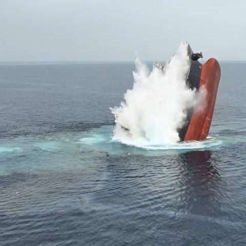 Εντοπίστηκε σώος ο Έλληνας ένοπλος φρουρός του «Eternity C»