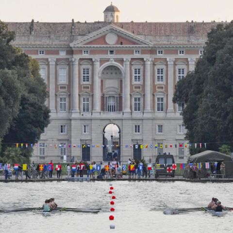 Νάπολη: Άνδρας έκλεβε για χρόνια νερό μέσω αγωγού από το Βασιλικό Παλάτι της Καζέρτα