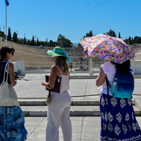 Καιρός, περαστικοι