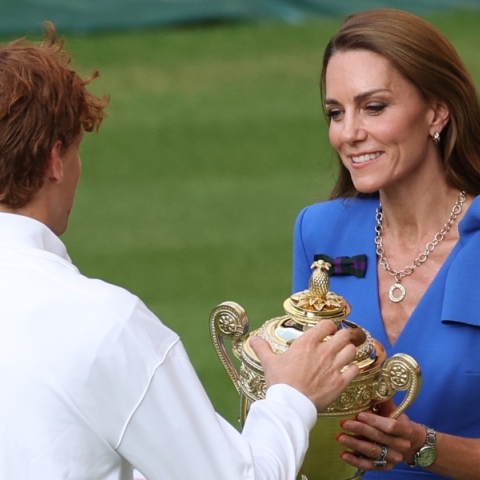 Η Κέιτ Μίντλετον