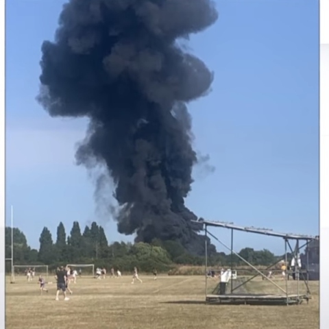 Συντριβή αεροσκάφους