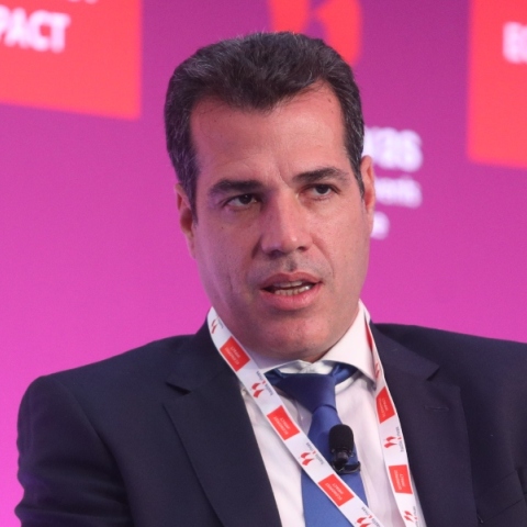 Ο Υπουργός Μετανάστευσης και Ασύλου, Θάνος Πλεύρης 